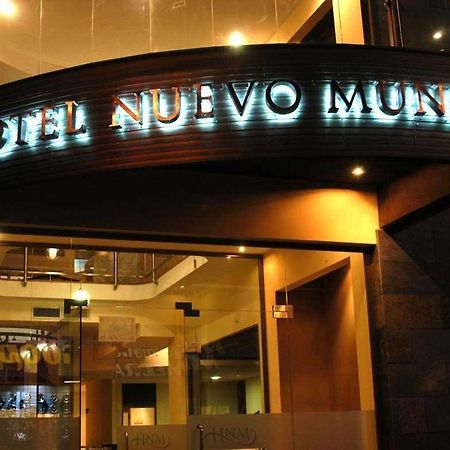Nuevo Mundo Hotel San Rafael  Bagian luar foto