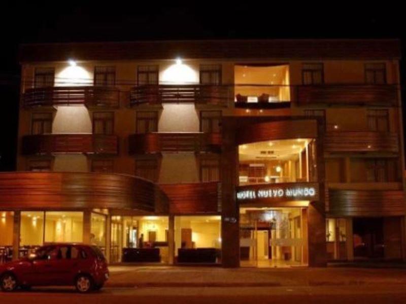 Nuevo Mundo Hotel San Rafael  Bagian luar foto