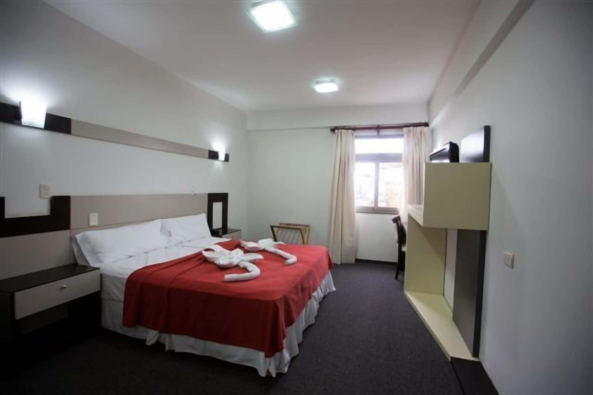 Nuevo Mundo Hotel San Rafael  Bagian luar foto