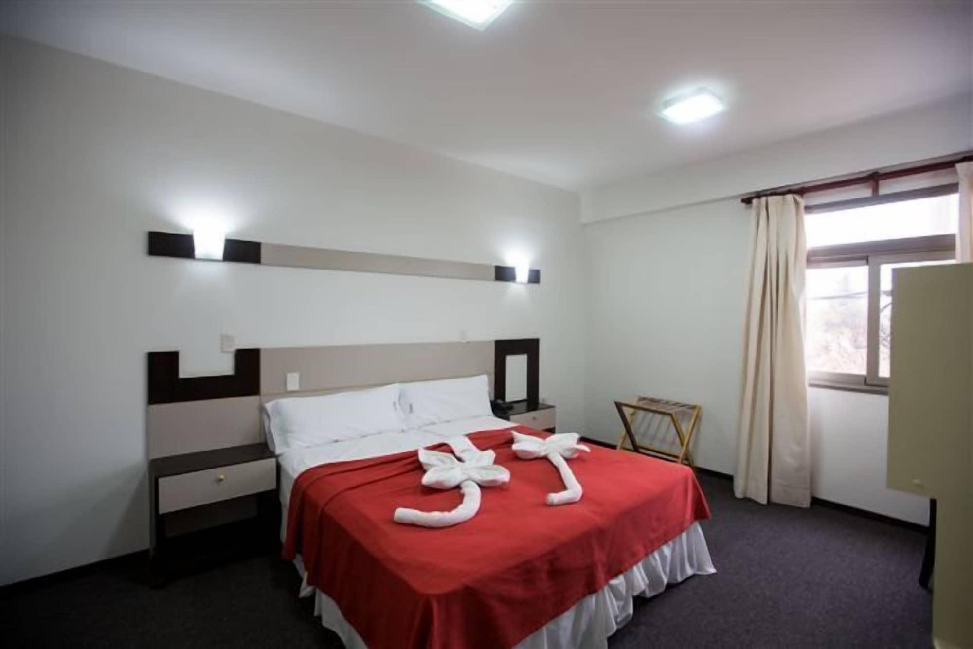 Nuevo Mundo Hotel San Rafael  Bagian luar foto