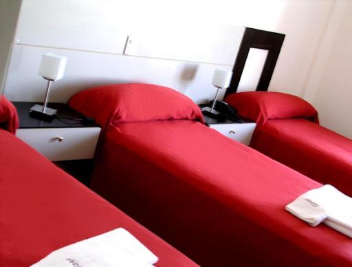 Nuevo Mundo Hotel San Rafael  Bagian luar foto