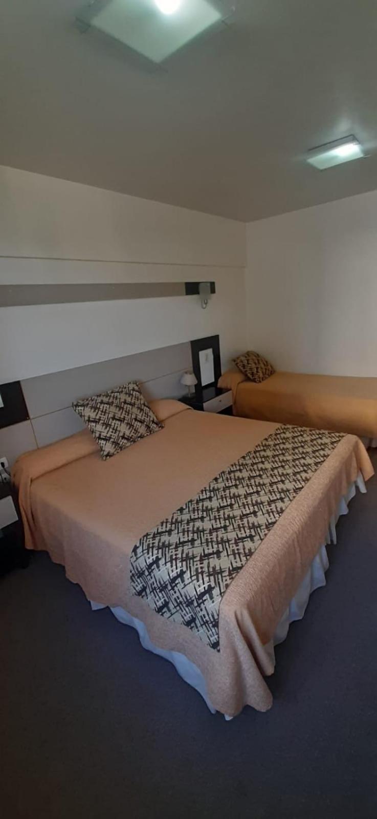 Nuevo Mundo Hotel San Rafael  Bagian luar foto