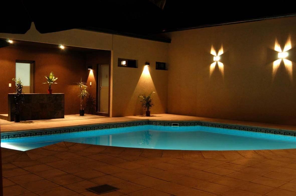 Nuevo Mundo Hotel San Rafael  Bagian luar foto