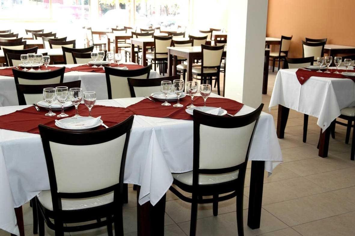 Nuevo Mundo Hotel San Rafael  Bagian luar foto