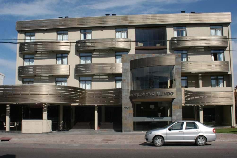 Nuevo Mundo Hotel San Rafael  Bagian luar foto
