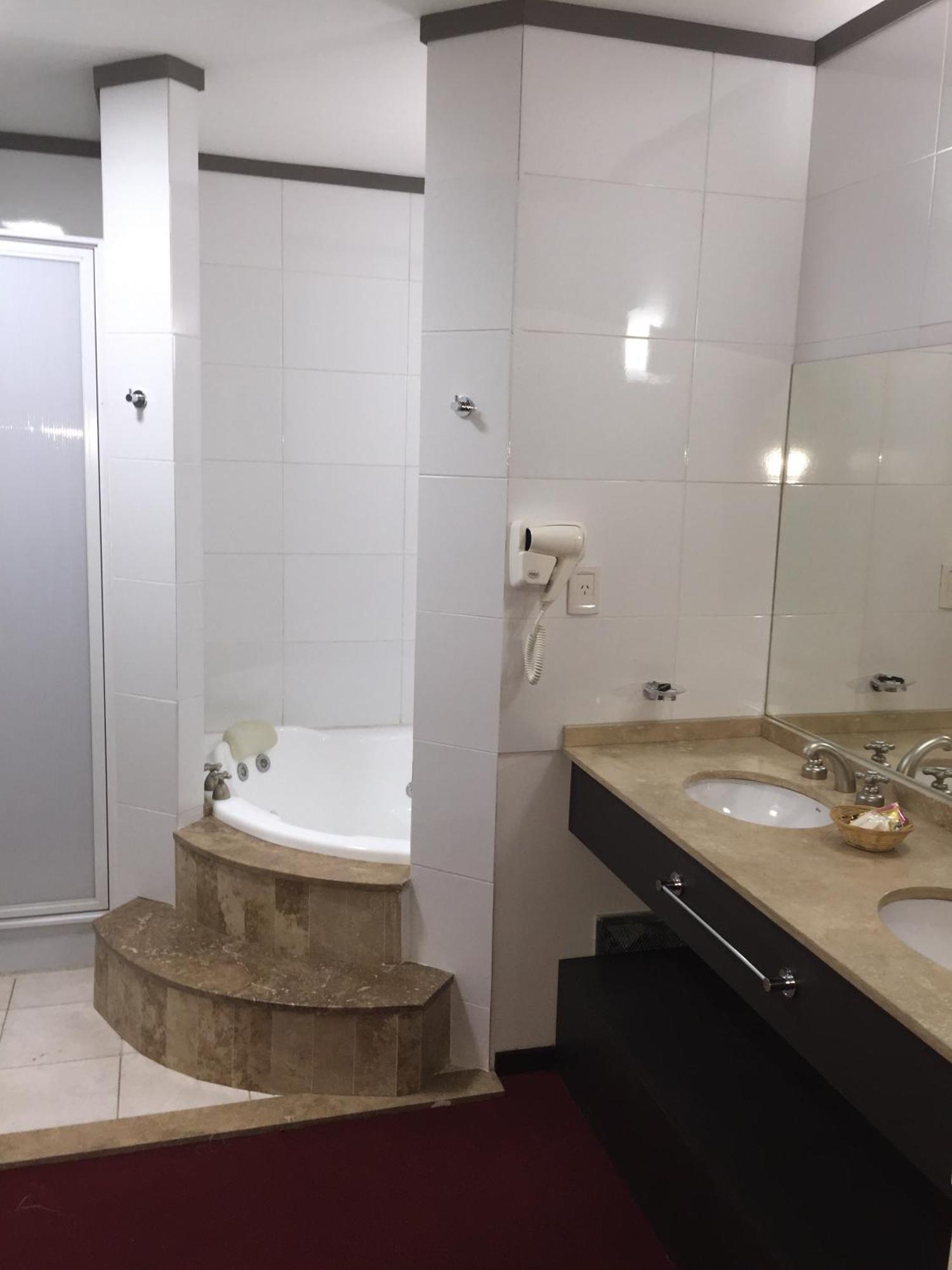 Nuevo Mundo Hotel San Rafael  Bagian luar foto