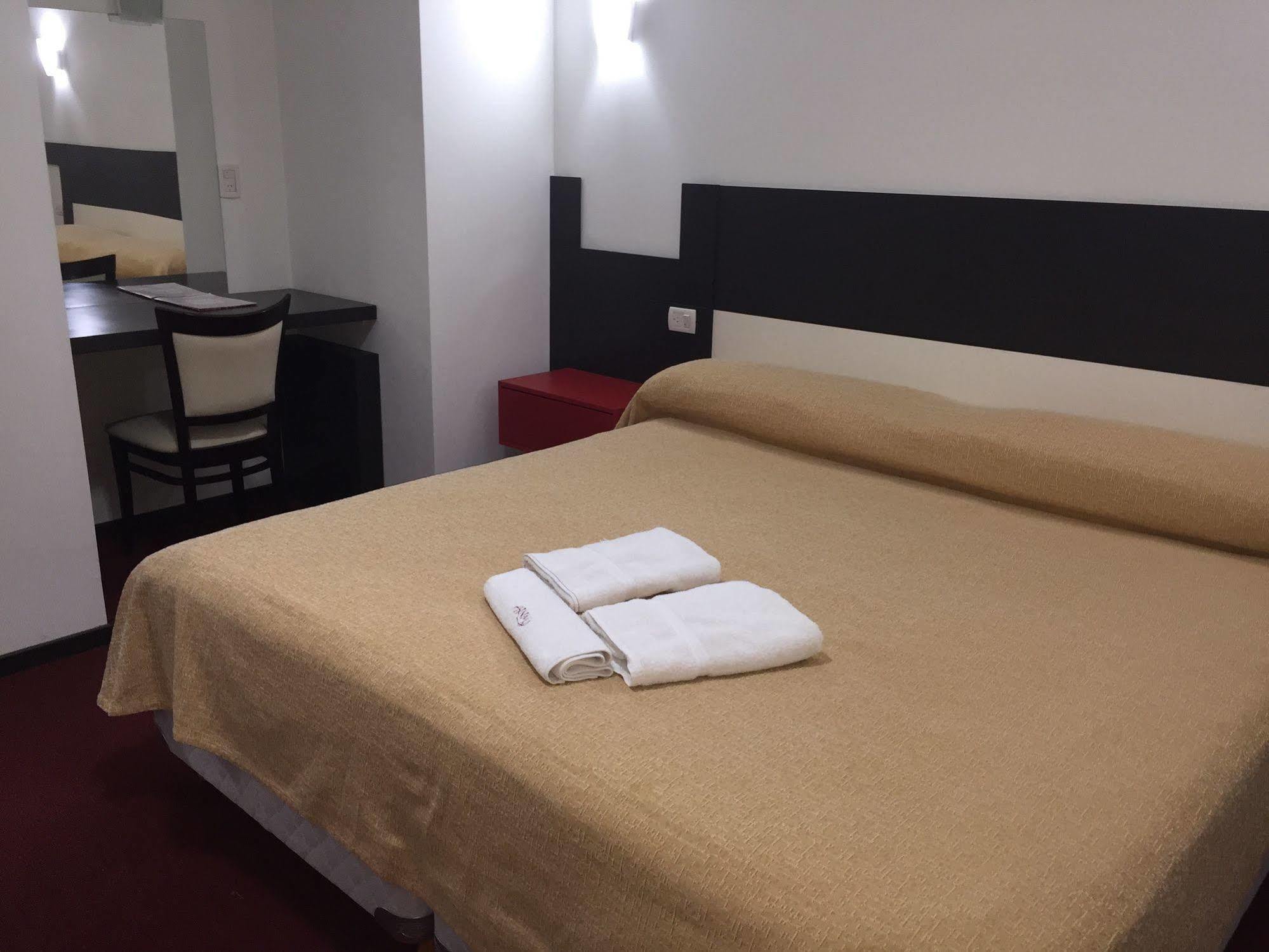 Nuevo Mundo Hotel San Rafael  Bagian luar foto